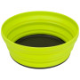 Skládací miska Sea to Summit X-Bowl světle zelená lime