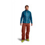 Чоловіча жилетка Ortovox Swisswool Piz Cartas Vest M