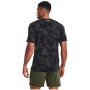 Чоловіча функціональна футболка Under Armour Rush Energy Print SS