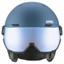 Гірськолижний шолом Uvex Wanted Visor