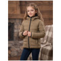 Дитяча зимова куртка Alpine Pro Douwo Black
