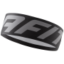 Пов'язка Dynafit Performance Dry Slim Headband темно-сірий