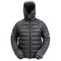 Чоловіча пухова куртка Patizon DeLight 100 чорний Black