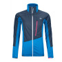 Жіноча куртка Ortovox Westalpen Swisswool Hybr Jkt W синій