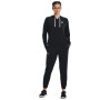 Жіноча толстовка Under Armour Rival Terry FZ Hoodie