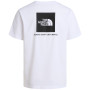 Чоловіча футболка The North Face M Evolution Box Nse Regular Short Sleeve