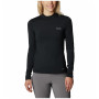 Жіноча футболка Columbia Columbia Hike™ Performance LS Shirt чорний