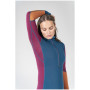 Водолазка жіноча Devold Wool Mesh Woman Half Zip Neck