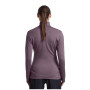 Жіноча кофта Icebreaker Women Merino 260 Quantum IV LS Zip