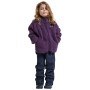 Дитяча толстовка Didriksons Gibbs Kids Fullzip 2 Northen Purple