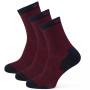 Шкарпетки Warg Happy Merino M Mini Mix 3 pack