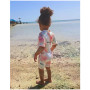 Дитячий купальник DucKsday Bliss Baby Swimsuit Girl