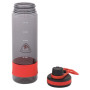 Пляшка Robens Leaf Flask 0.7L сірий