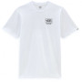 Чоловіча футболка Vans Classic Tab 66-B білий