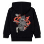 Дитяча толстовка Lego Wear Lwsian 704 Black
