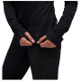 Жіноча функціональна толстовка Black Diamond W Coefficient Lt Hybrid Hoody