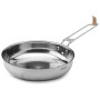 Сковорода Primus CampFire Frying Pan S.S. 21 cm срібний