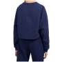 Дитяча толстовка 4F Sweatshirt F2768 Navy