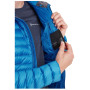 Чоловіча зимова куртка Montane Anti-Freeze Hoodie