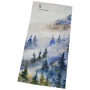 Багатофункціональний шарф High Tail Designs Hiking Gaiter Foggy Forest