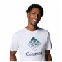 Чоловіча футболка Columbia M Rapid Ridge™ Graphic Tee