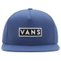 Кепка Vans MN Easy Box Snapback синій