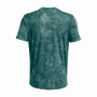 Чоловіча функціональна футболка Under Armour Rush Energy Print SS