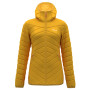 Жіноча куртка Salewa Brenta Rds Dwn W Jkt жовтий