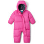 Дитячий комбінезон Columbia Snuggly Bunny™ Bunting рожевий
