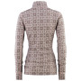 Жіноча функціональна футболка Kari Traa Rose Half Zip
