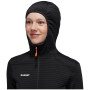 Жіноча функціональна толстовка Mammut Taiss Light ML Hooded Jacket Women
