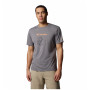 Чоловіча футболка Columbia Zero Rules™ Light Short sleeve Graphic Crew