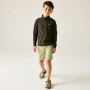 Дитяча толстовка Regatta Hot Shot Marl Dark Khaki