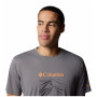 Чоловіча футболка Columbia Zero Rules™ Light Short sleeve Graphic Crew