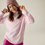 Дитяча толстовка Dare 2b Freehand Fleece Pink Haze