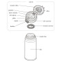 Термокружка Thermos Mobilní 500ml