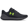 Чоловічі кросівки Under Armour Surge 3 чорний/жовтий