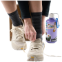 Шкарпетки Smartwool Women's Run Zero Cushion Crew Socks