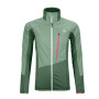 Жіноча куртка Ortovox Westalpen Swisswool Hybr Jkt W зелений