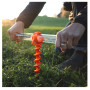 Наметові кілочки Nite Ize Orange Screw Large