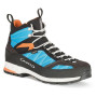 Pánské boty Aku Tengu Lite gtx modrá TURQUOISE/ORANGE