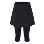 Жіноча спідниця Hannah Relay Skirt чорний