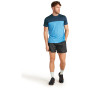 Чоловіча функціональна футболка Icebreaker Men Merino 125 Cool-Lite™ Sphere III SS Tee Colour Block