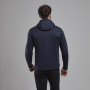 Чоловіча функціональна толстовка Montane Fury Lite Hoodie