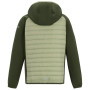 Дитяча куртка Regatta Junior Andreson Hybrid DkKhaki/LtSg