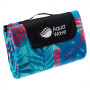 Ковдра для пікніка Aquawave Salva Blanket синій/рожевий CURACAO JUNGLE