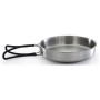 Набір посуду Campingaz Accy Stainless Steel Trekking Kit