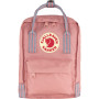 Рюкзак Fjällräven Kanken Mini 7 рожевий/антрацитовий