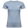 Жіноча футболка High Point Trasure Lady T-Shirt блакитний Mountain Spring