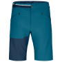 Чоловічі шорти Ortovox Brenta Shorts M 2024 синій petrol blue